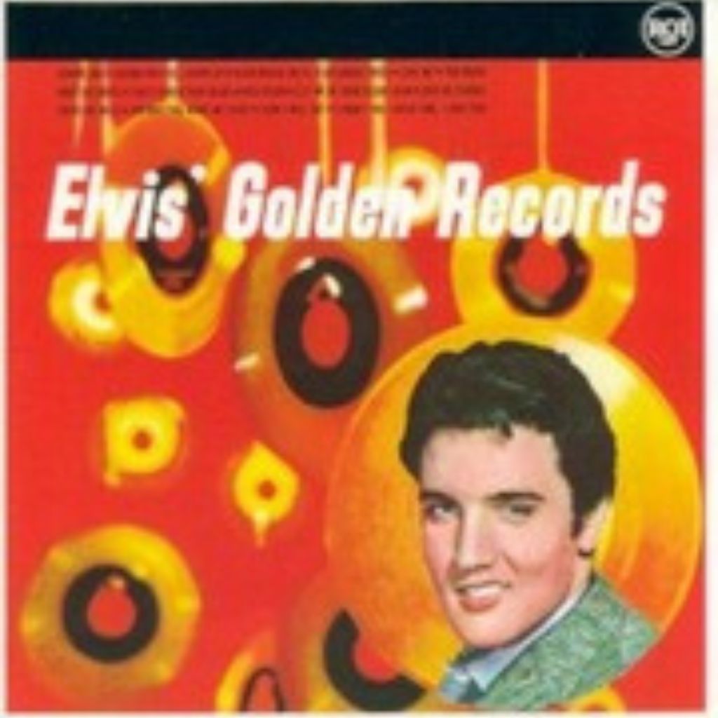 Elvis Golden Records