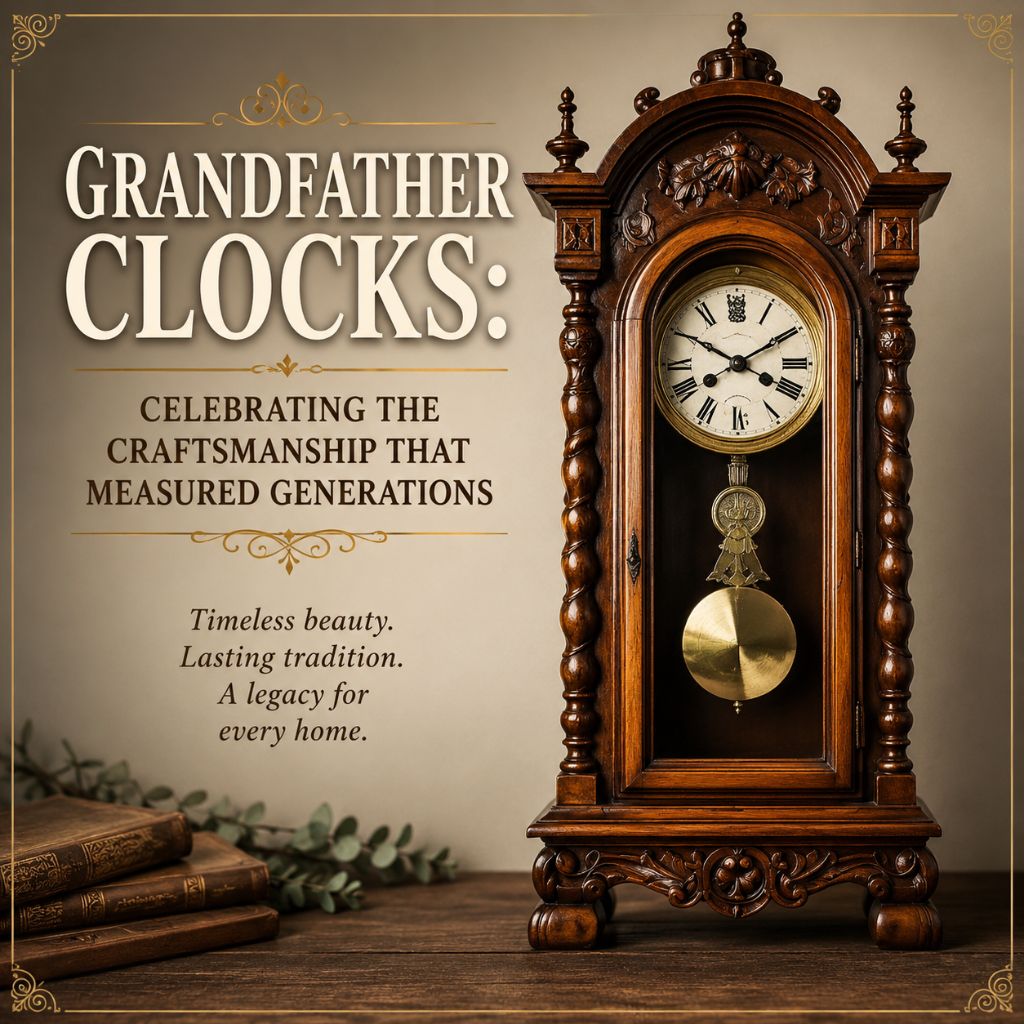 Grandfather Clocks