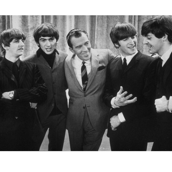 February 9, 1964 – The Beatles on The Ed Sullivan Show