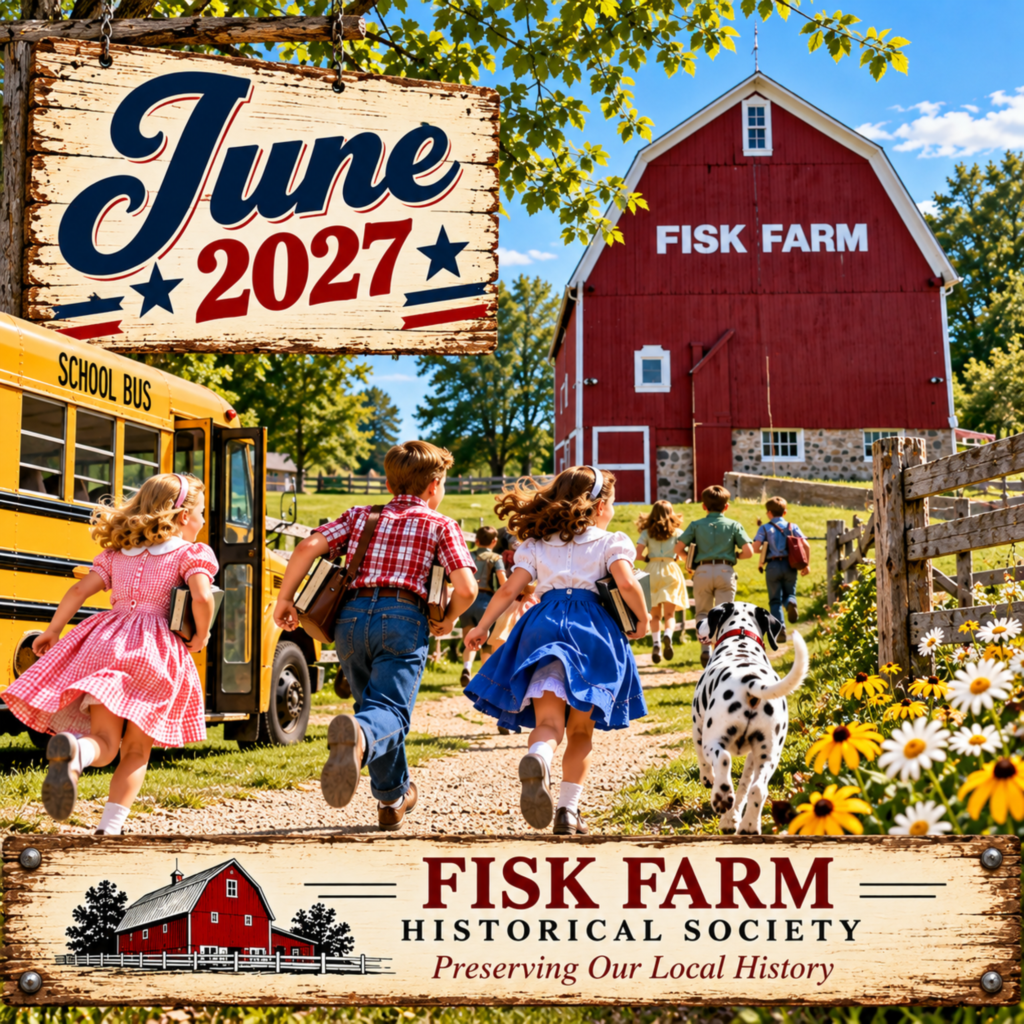 Fisk Farm June 2027