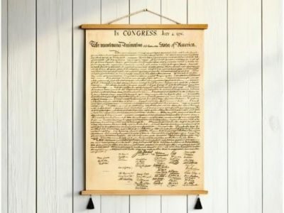 1776 Americana Wall Decor
