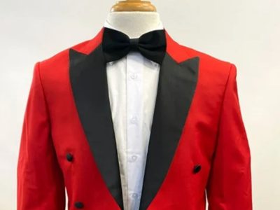 1920s Mens Fashion: Tailcoat Tuxedo Morning Suit Tux