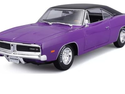 1969 Dodge Charger RT