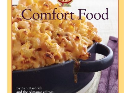 Comfort Food cookbook cover