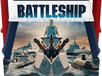 Battleship Strategy Game