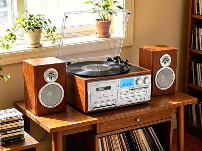 Retro Music Center