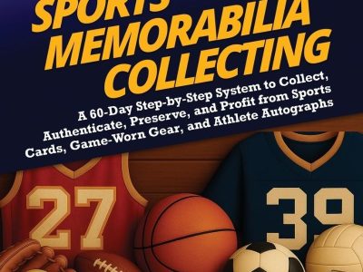 A 60-Day Step-by-Step System to Collect, Authenticate, Preserve, and Profit from Sports Cards, Game-Worn...