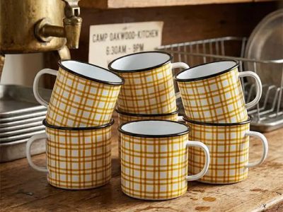 A Set of Coffee Mugs