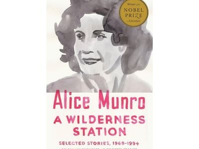 A Wilderness Station: Selected Stories, 1968-1994 (Vintage International)