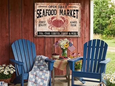 Adirondack Patio Chair