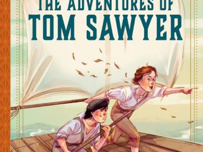 Tom Sawyer: A classic adventure story for children