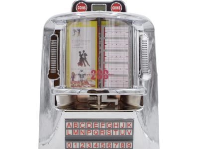 American Diner-Style Tabletop American Diner-Style Tabletop