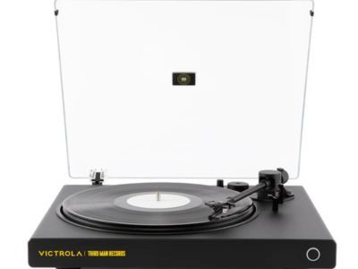 Americana Record Player