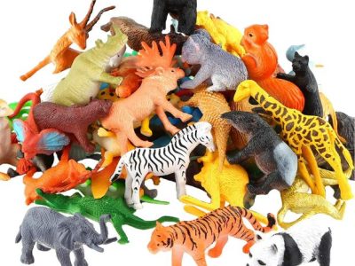 Animal Figure Collection for Storytelling