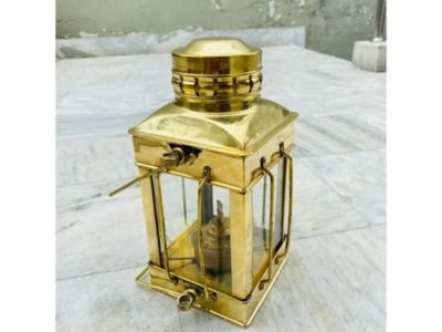 Antique Oil Lantern