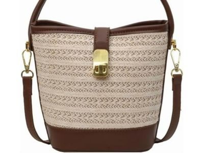 Beach Bag Straw