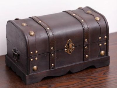 Beese Decorative Trunk