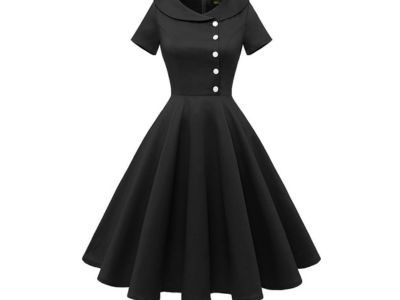 Black Vintage Classic