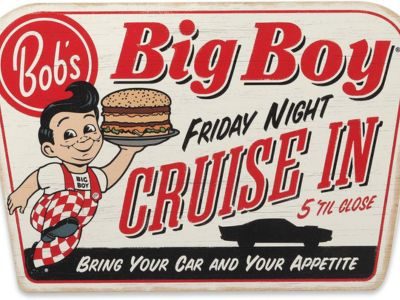Bob's Big Boy Friday Night Cruise