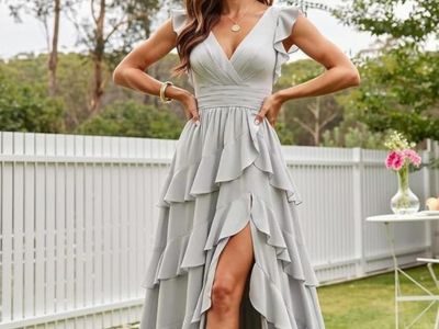 Boho Bridesmaid Vintage