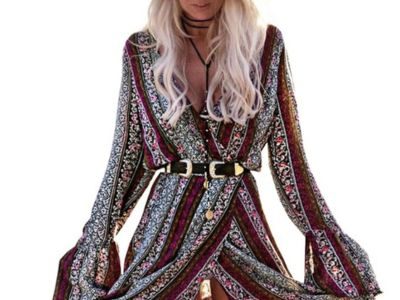 Boho Vintage Dresses