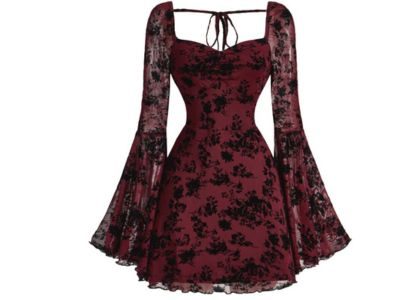 Bold Statement Dresses