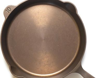 Cast Iron Skillet
