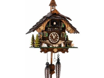 Chalet Cuckoo Clock