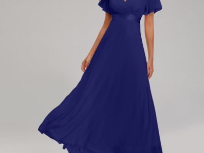 Chiffon Bridesmaid Vintage
