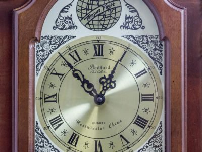 Chiming Wall Clock