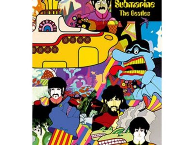 Cinema Collage Wall Set