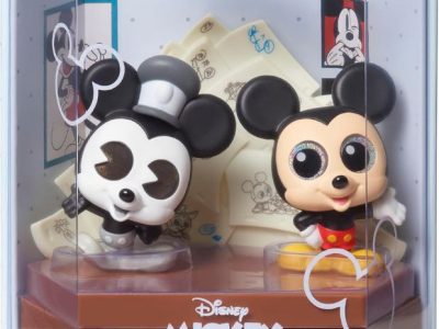 Classic Action Figure Set for Imaginative Play