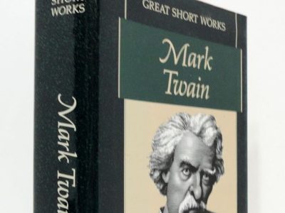 Classic American literature featuring Mark Twain