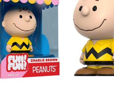 Classic Cartoon Character Figure Set