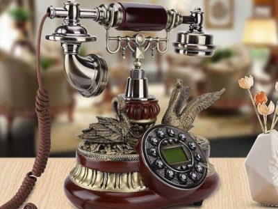 Classic European Antique Vintage