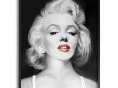 Classic Hollywood Framed Movie Poster