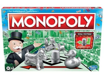 Classic Monopoly Board Game