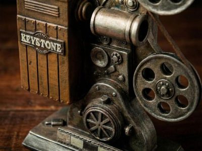 Classic Projector Display Piece Classic Projector Display Piece