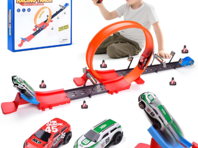 Classic Race Track Playset