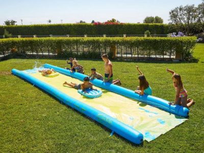 Classic Slip 'n Slide for Backyard Summer Fun