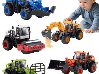 Classic Toy Truck For Outdoor Play