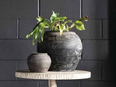 Clay Garden Planter Clay Garden Planter
