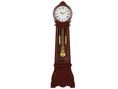 Coaster Company 71.75'' Basswood and Plywood Narcissa Grandfather Clock