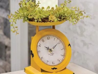 Collector's Choice Clock
