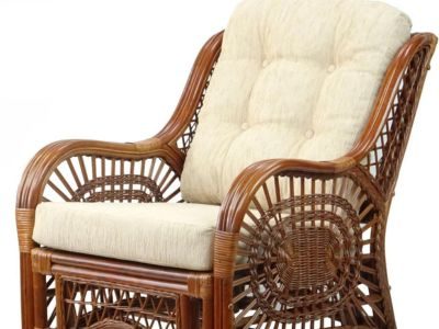 Colonial-Style Rocking Chair