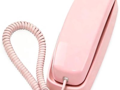 Compact Retro Phone Design