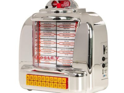 Countertop Retro Jukebox