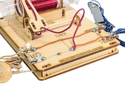 Crystal Radio Set