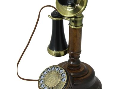 Decorative Vintage Phone Replica