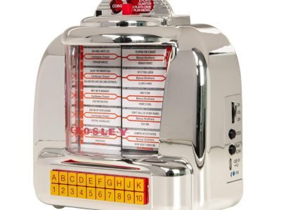 Diner Mini Jukebox